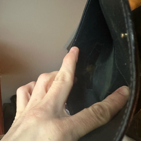 Gucci Monogram Black and Gray Wallet - Picture 6 of 7